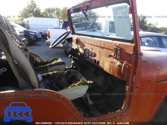 1959 WILLYS JEEPSTER 5754890948 image 4
