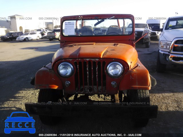 1959 WILLYS JEEPSTER 5754890948 image 5