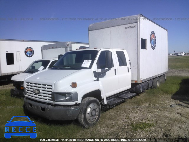 2003 CHEVROLET C4500 C4E042 1GBE4D1183F517223 зображення 1