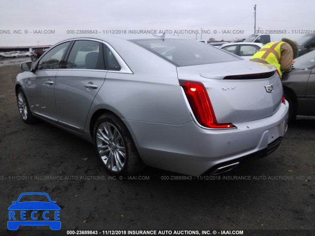 2019 CADILLAC XTS LUXURY 2G61M5S30K9108031 image 2