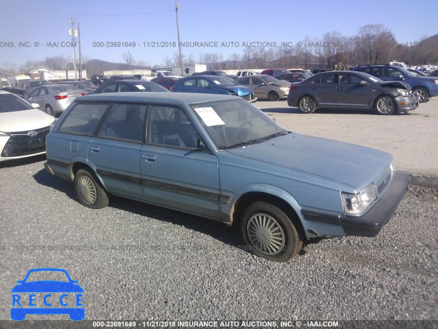 1990 SUBARU LOYALE JF1AN4218LB404665 зображення 0