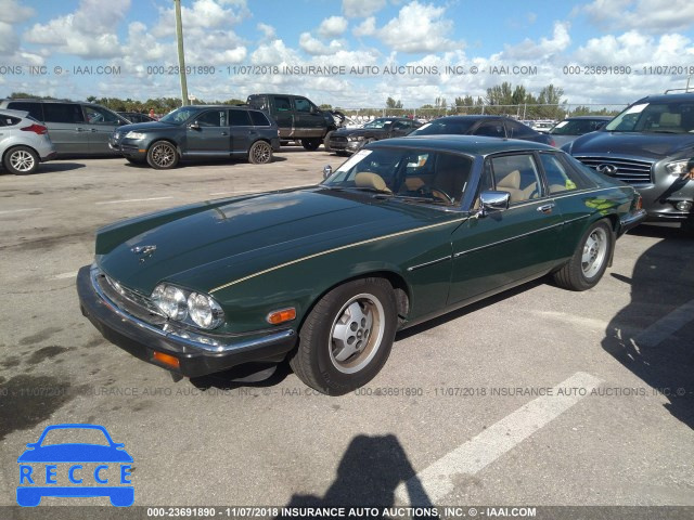 1986 JAGUAR XJS SAJNV5845GC127543 зображення 1