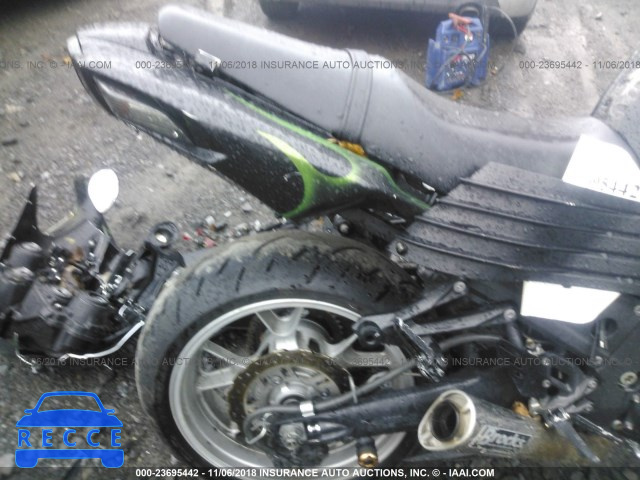 2007 KAWASAKI ZX1400 A JKBZXNA137A018980 image 5