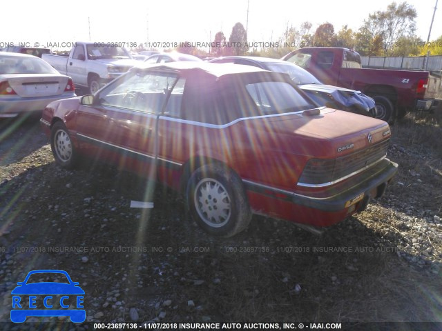 1988 CHRYSLER LEBARON 1C3XJ45E7JG419368 Bild 2