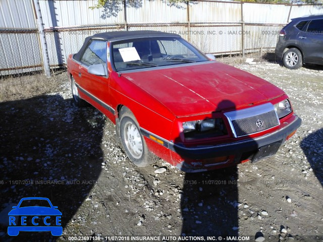 1988 CHRYSLER LEBARON 1C3XJ45E7JG419368 image 5