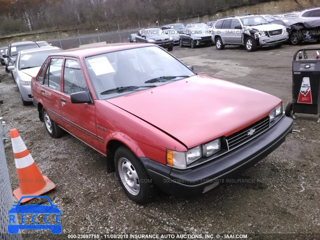 1988 CHEVROLET NOVA 1Y1SK5148JZ017686 зображення 0