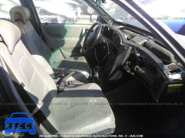 1994 SAAB 9000 CD/CDE YS3CN45M9R1002508 image 4