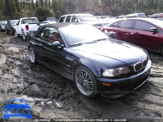 2004 BMW M3 WBSBR93444PK06557 image 0