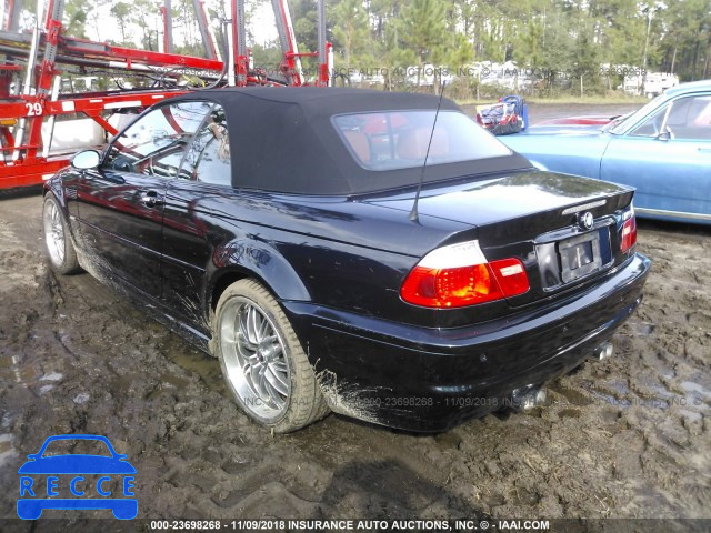 2004 BMW M3 WBSBR93444PK06557 image 2
