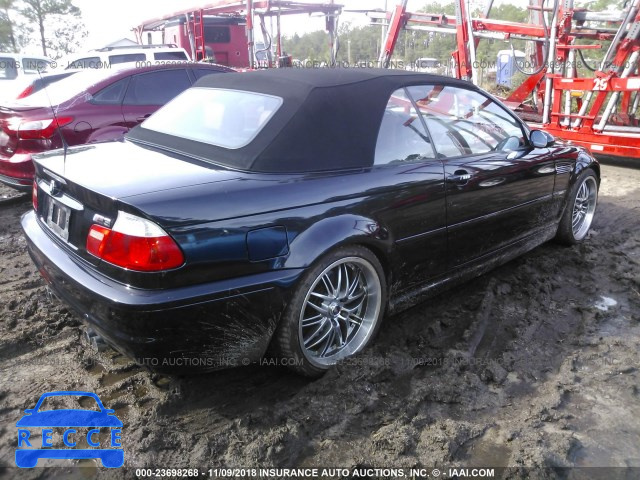 2004 BMW M3 WBSBR93444PK06557 image 3