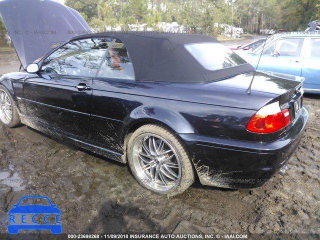 2004 BMW M3 WBSBR93444PK06557 image 5