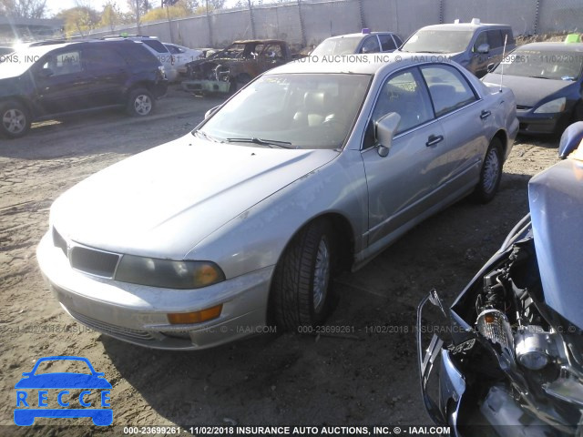 1998 MITSUBISHI DIAMANTE ES 6MMAP37P9WT004307 Bild 1