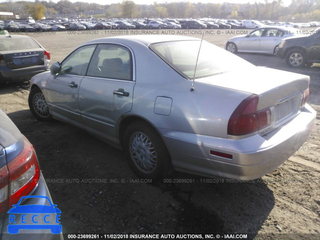 1998 MITSUBISHI DIAMANTE ES 6MMAP37P9WT004307 Bild 2