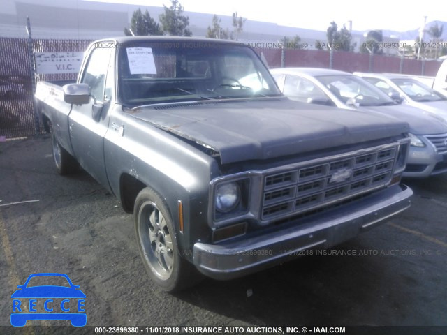 1979 CHEVROLET C10 CCS4492147997 image 0