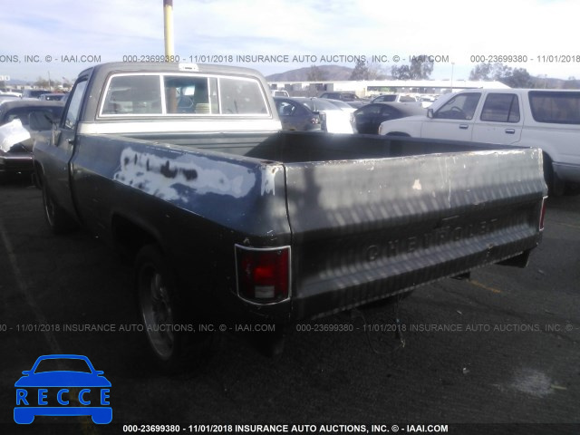 1979 CHEVROLET C10 CCS4492147997 image 2