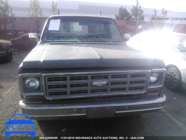 1979 CHEVROLET C10 CCS4492147997 image 5