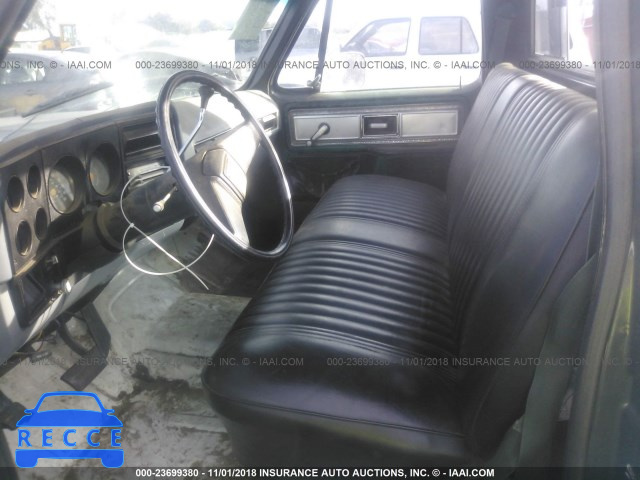 1979 CHEVROLET C10 CCS4492147997 image 7