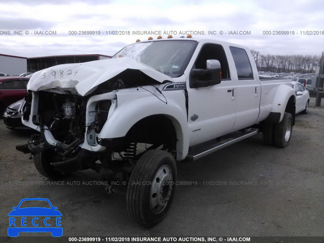 2016 FORD F450 SUPER DUTY 1FT8W4DT5GEA11716 image 1