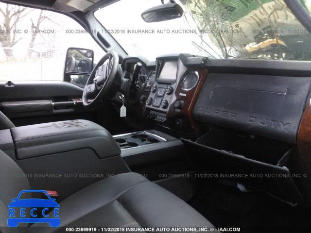 2016 FORD F450 SUPER DUTY 1FT8W4DT5GEA11716 image 4