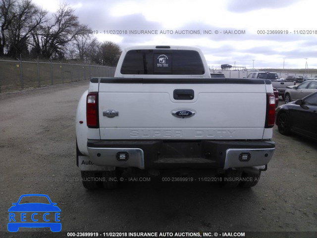 2016 FORD F450 SUPER DUTY 1FT8W4DT5GEA11716 image 7