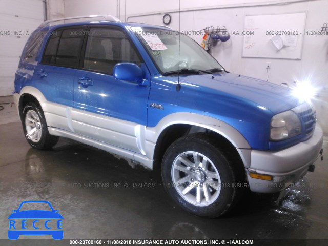 2005 SUZUKI GRAND VITARA LX/EX JS3TD62V954200907 image 0