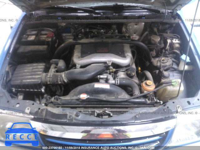 2005 SUZUKI GRAND VITARA LX/EX JS3TD62V954200907 image 9