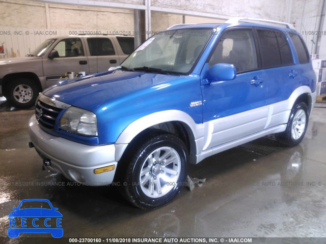 2005 SUZUKI GRAND VITARA LX/EX JS3TD62V954200907 image 1