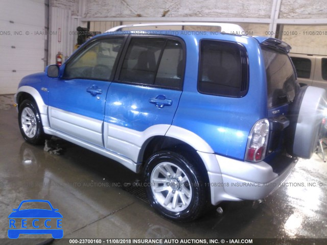 2005 SUZUKI GRAND VITARA LX/EX JS3TD62V954200907 image 2