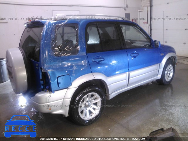 2005 SUZUKI GRAND VITARA LX/EX JS3TD62V954200907 image 3