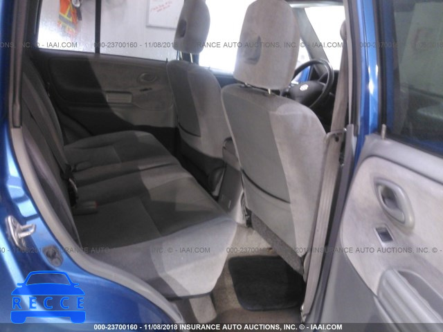 2005 SUZUKI GRAND VITARA LX/EX JS3TD62V954200907 image 7