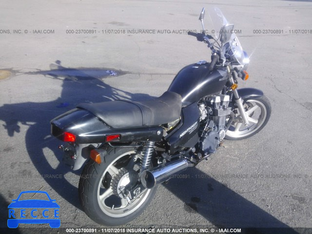 2001 HONDA CB750 JH2RC38041M900230 image 3