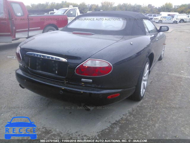 2005 JAGUAR XK8 SAJDA42C252A42814 зображення 3