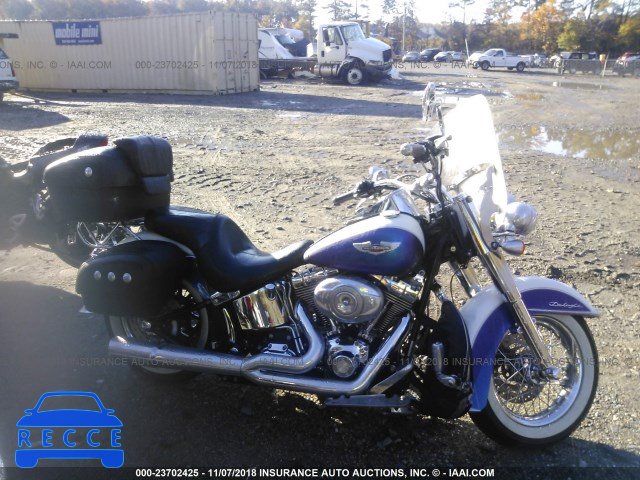 2010 HARLEY-DAVIDSON FLSTN 1HD1JD516AB013186 image 0