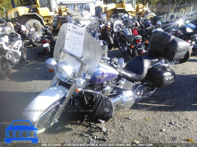 2010 HARLEY-DAVIDSON FLSTN 1HD1JD516AB013186 image 1