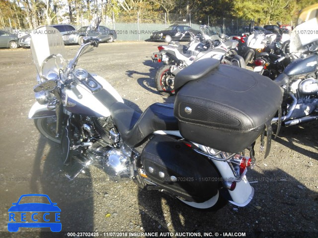 2010 HARLEY-DAVIDSON FLSTN 1HD1JD516AB013186 image 2