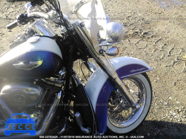 2010 HARLEY-DAVIDSON FLSTN 1HD1JD516AB013186 image 4