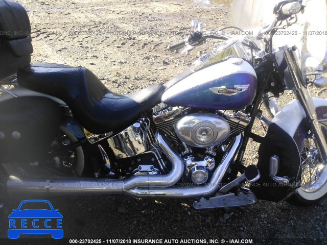 2010 HARLEY-DAVIDSON FLSTN 1HD1JD516AB013186 image 7