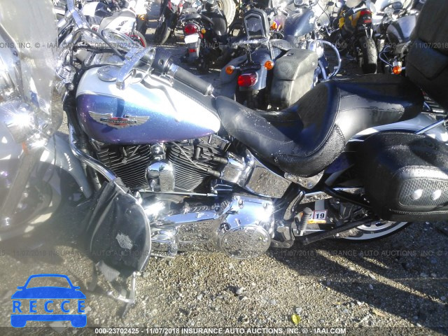 2010 HARLEY-DAVIDSON FLSTN 1HD1JD516AB013186 image 8