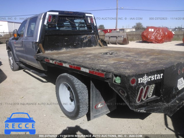 2015 FORD F550 SUPER DUTY 1FD0W5HT6FEB96379 image 2