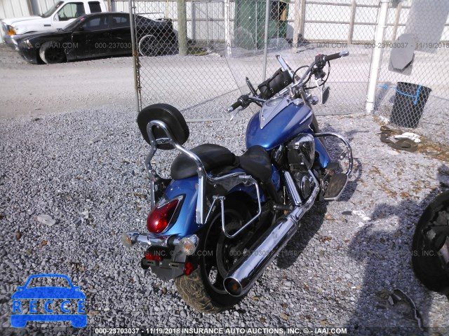 2009 YAMAHA XVS950 A JYAVN01E19A004692 Bild 3