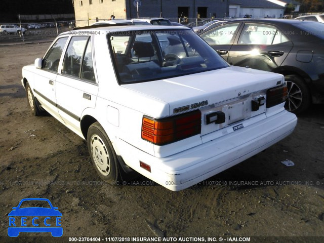 1987 NISSAN STANZA JN1HT21S0HT028478 Bild 2