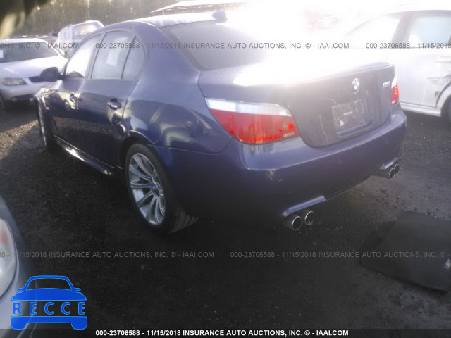 2010 BMW M5 WBSNB9C56AC043262 image 2