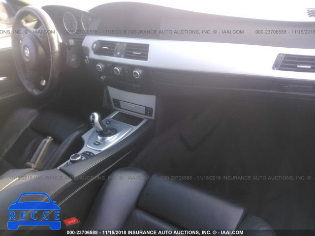 2010 BMW M5 WBSNB9C56AC043262 image 4