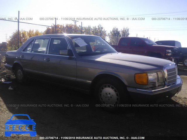 1987 MERCEDES-BENZ 560 SEL WDBCA39DXHA332985 Bild 0