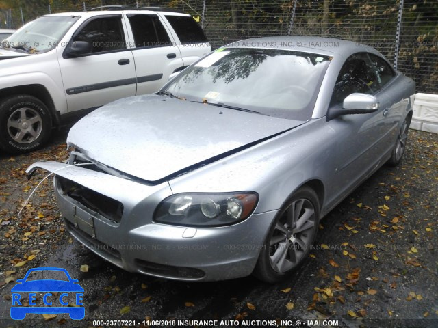 2010 VOLVO C70 T5 YV1672MC8AJ094348 image 1