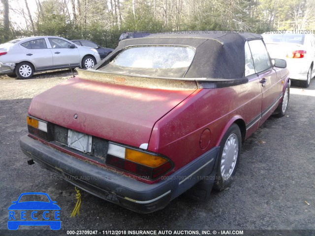 1989 SAAB 900 YS3AT76L4K7003461 image 3