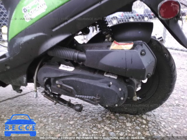 2016 TAO TAO MOPED L9NPFACB7F1003145 зображення 8