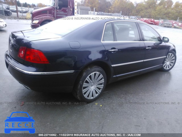 2006 VOLKSWAGEN PHAETON 4.2 WVWAF03D468002734 image 3