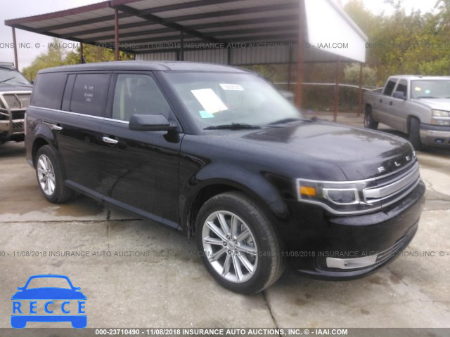 2019 FORD FLEX LIMITED 2FMGK5D83KBA03848 image 0