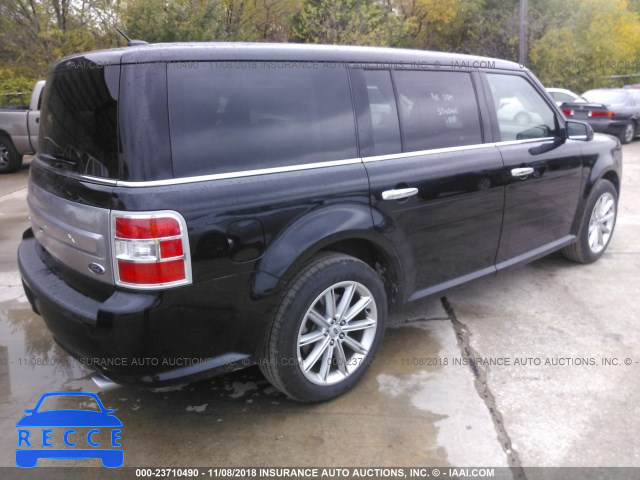 2019 FORD FLEX LIMITED 2FMGK5D83KBA03848 зображення 3